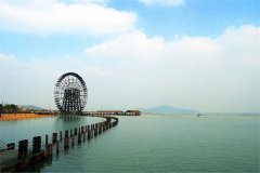 太湖湿地公园