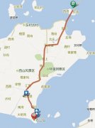 石公山观景楼农家乐