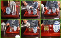 原产地碧螺春的冲泡方法与品茶技